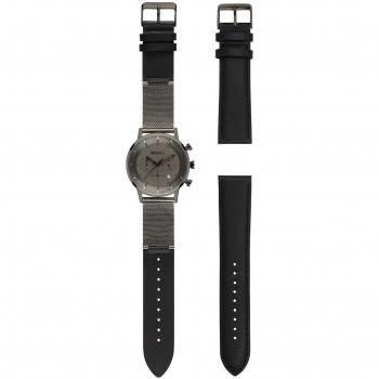 Breil Women's Stainless Steel Watch TW1827, 38mm Grey