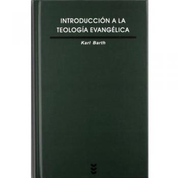 Introducción a la teología evangelica
