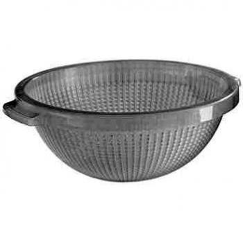 Colador Ristò 32 cm Polietileno Transparente Giganplast