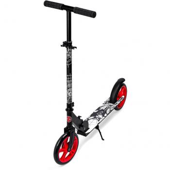 Patinete Juvenil Spider Man 2 Ruedas 200 mm
