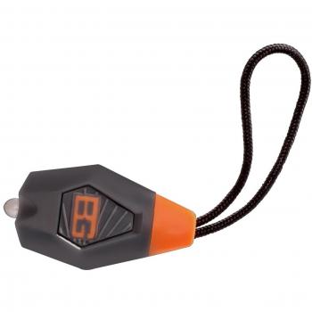 Gerber Zipper Light Bear Grylls - Cúter, color gris