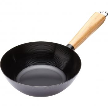 Kitchen Craft Wok, Acero, Gris, 0 cm