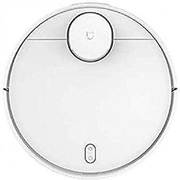 Xiaomi XM200022 Robot Aspirador, 33 W, 0.3 litros, 76 Decibeles, Blanco