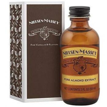 Pure Almond Extract (Nielsen-Massey) 60ml