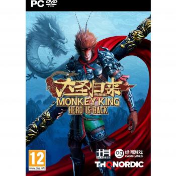 Monkey King: Hero is Back - PC