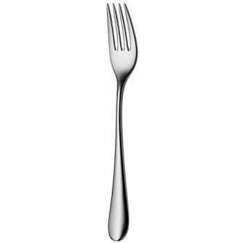 WMF Merit Tenedor de Mesa, Acero Inoxidable Pulido