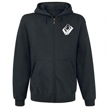 Sudadera con Cremallera Borderlands 3 Holy Broadcast XL