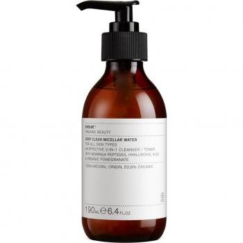Evolve - Agua micelar Deep Clean Micellar Water 190 ml
