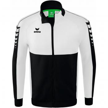 Erima Six Wings Kids Zip-Up Sweatshirt