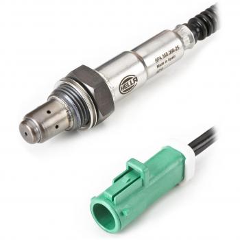 Sonda Lambda HELLA 6PA 358 066-251, tipo: Sonda Lambda, características: marca HELLA, número de pieza 6PA 358 066-251
