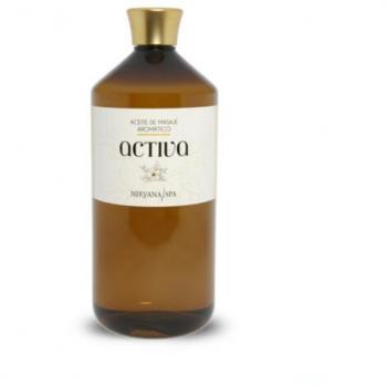 Aceite de Masaje Activa Profesional Nirvana Spa 1000 ml