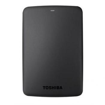 Toshiba Canvio Basics Disco Duro Externo 2TB 2.5 USB 3.0 Negro
