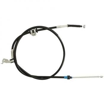 Cable de freno de mano ABE C72122ABE, tipo: freno de estacionamiento, características: diseño específico para vehículos, alta resistencia y durabilidad, fácil instalación, compatible con modelos seleccionados