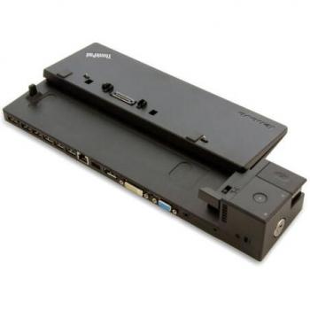 Lenovo ThinkPad Pro Docking Station with Key Lock and USB Hub