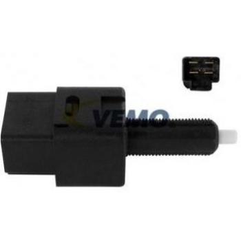 Interruptor de luces de freno VEMO V38-73-0025 compatible con NISSAN 25320-WL000, eléctrico y manual, calidad original