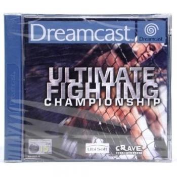 Dreamcast - Ultimate Fighting Championship