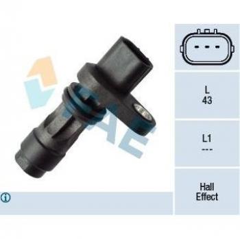 Sensor de posición del cigüeñal FAE 79390