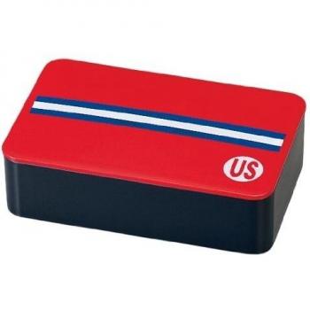 TRILINE HAKOYA para hombre One-plataformas de para el almuerzo US rojo 50113