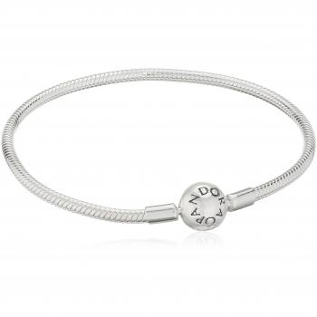 Pandora Moments Snake Chain Bracelet 20 cm Silver 925