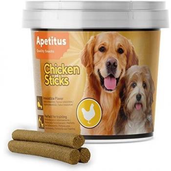 Apetitus Chicken Treat ChickenSticks 600g