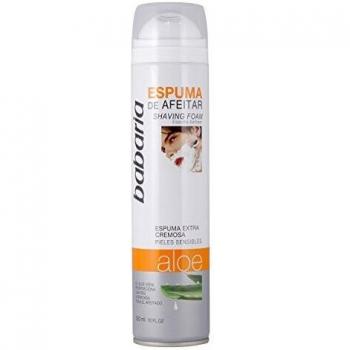 Babaria Aloe Vera Shaving Foam 300 ml