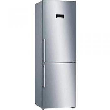 Frigorífico Combinado Bosch KGN36XLER Total No Frost Multi Air Flow 326 L Clase E Acero Inoxidable