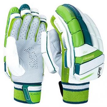 Kookaburra 2017 Kahuna Pro Guantes de bateo, small/hombre/mano izquierda