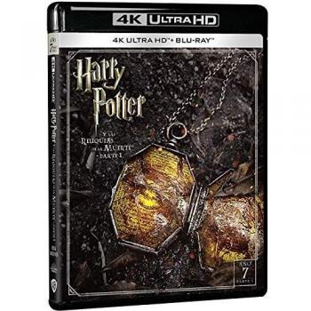 Harry Potter y las Reliquias de la Muerte - Parte 1 - 4k UHD [Blu-ray]