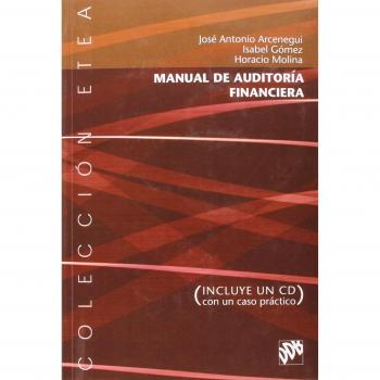 Manual de auditoria financiera