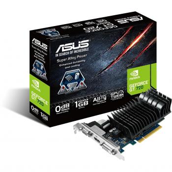 Asus GT720-SL-1GD3-BRK - Tarjeta gráfica de 1 GB DDR3