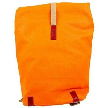 Brooks England Pickwick Mochila, Unisex Adulto, Naranja, Talla Única