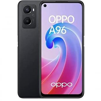Smartphone OPPO A96 4G 8GB/128GB Doble SIM Negro Estrellado