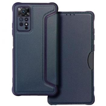 Funda Libro Magnética Antigolpes Azul para Xiaomi Redmi Note 12 Pro 4G