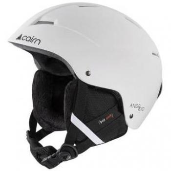 Casco de esquí Cairn Android (blanco mate)