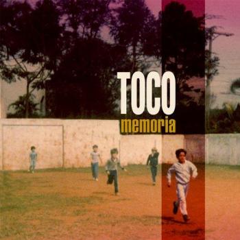 Toco Memory CD Album