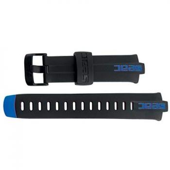 Correa de Frecuencia Cardíaca Seacsub Action HR - Resistente, con Hebilla y Compatible con Ordenadores de Buceo y Freediving