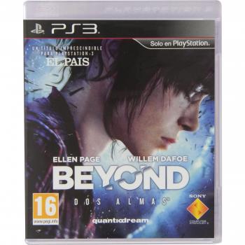 Beyond: Dos Almas - Juego para PlayStation 3