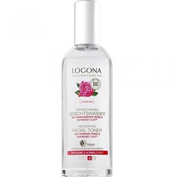 Logona Tonico Refrescante Rosas 125Ml. 125 g
