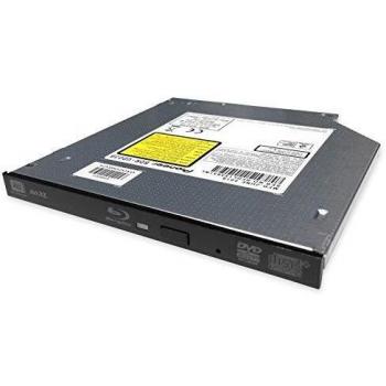 Br rw satadl pioneer slimline bdrud03b bk blk