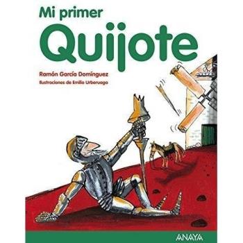 Mi primer Quijote - Ramón García Domínguez