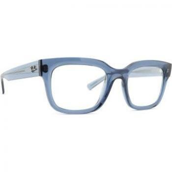 Ray-Ban RX7217 Chad 8266 Men's Eyeglasses Blue Size 54 (Frame Only) - Blue Light Block Available
