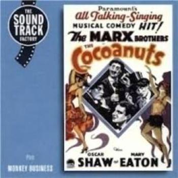 Marx Brothers - the Cocoanuts