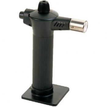 Imf 1730 Quemador -Antorcha A Gas Recargable, Stainless Steel, Multicolor