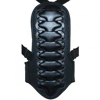 Protectwear Niños protector de espalda para moto, BMX, esquí y snowboard RPK tamaño XXS
