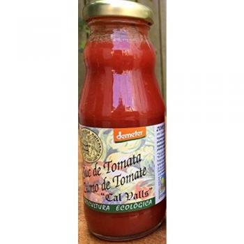 CAL VALLS ZUMO TOMATE BIO 200ML