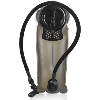Unigear Bolsa De Agua para Mochila Hidratación 2/2.5/3L Depósito De Dgua Portátil TPU Libre de BPA Tubo Desmontable Apertura Grande Bolsa Hidratación para Ciclismo Senderismo Excursionismo Camping
