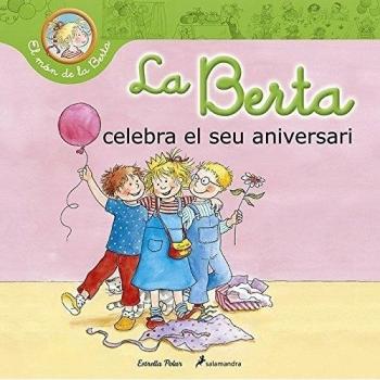 La Berta Celebra El Seu Aniversari