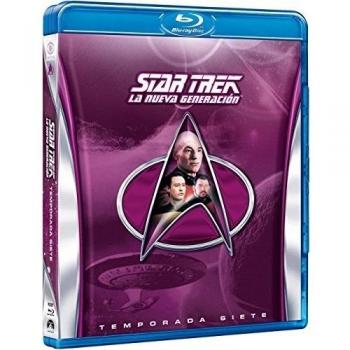 Star Trek: La Nueva Generación - Temporada 7 [Blu-ray]