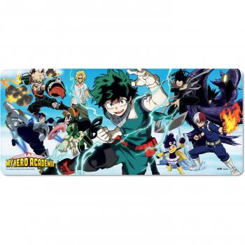 Alfombrilla de Ratón XL My Hero Academia 80x35cm