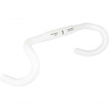 Ritchey Shiny Comp Curve - Manillar, Color Blanco Brillo, Talla 40 cm